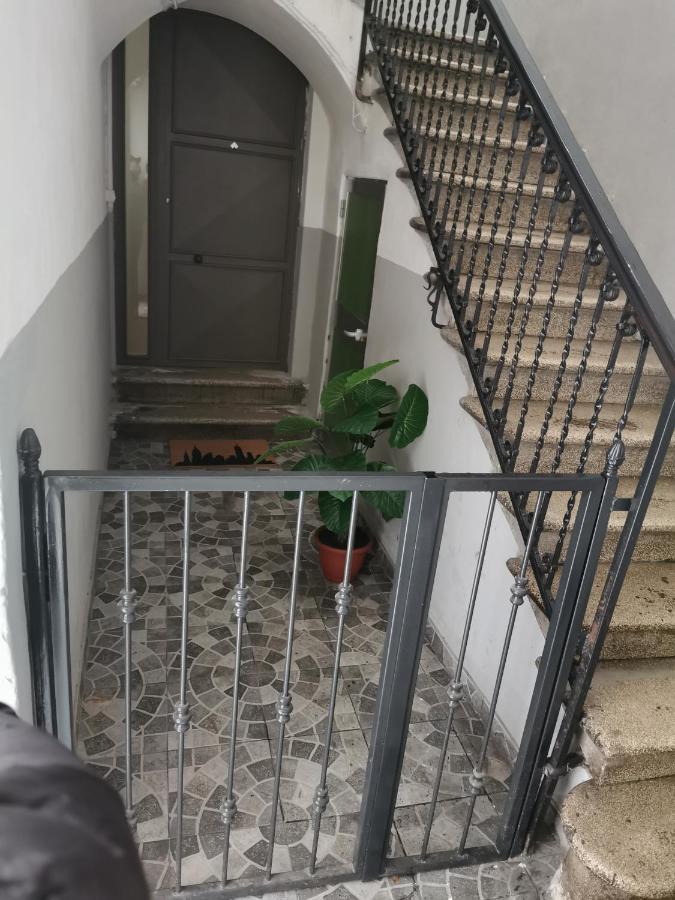 Zona Castello Apartamento Catânia Exterior foto