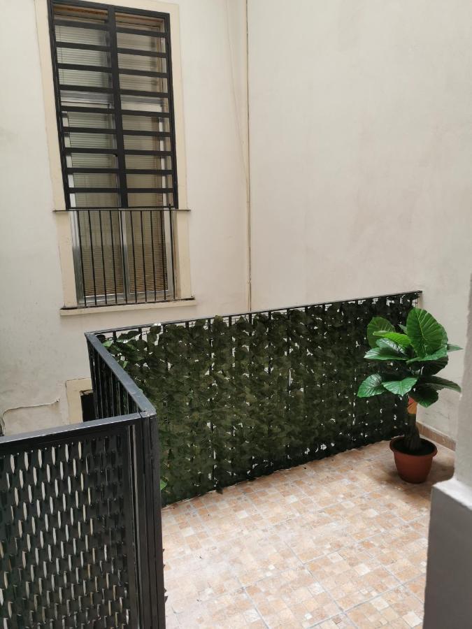 Zona Castello Apartamento Catânia Exterior foto